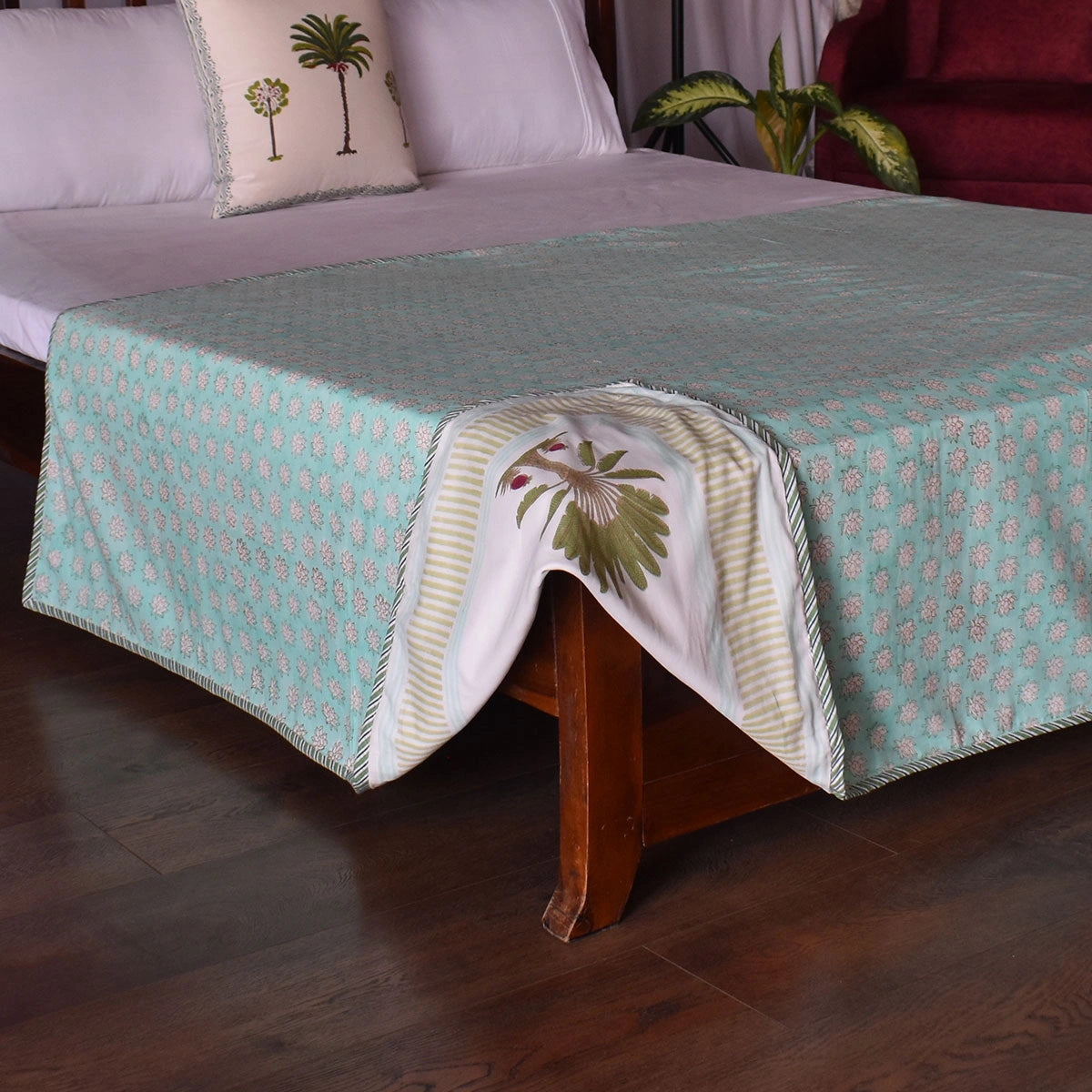 100% Pure Cotton Dohar | 260516
