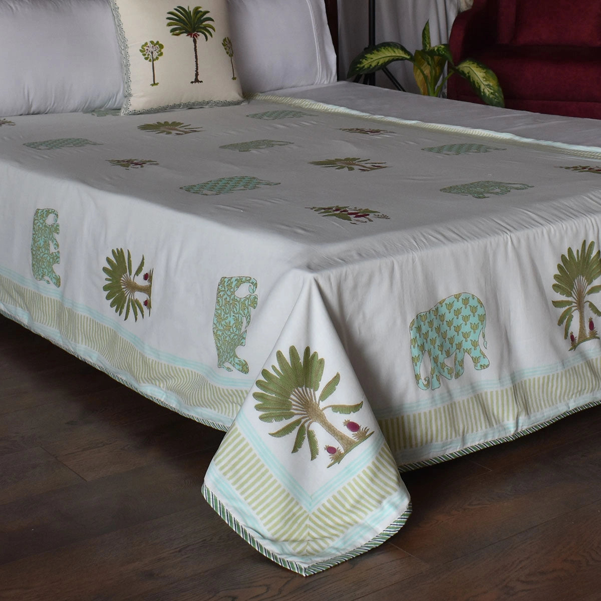 100% Pure Cotton Dohar | 260516