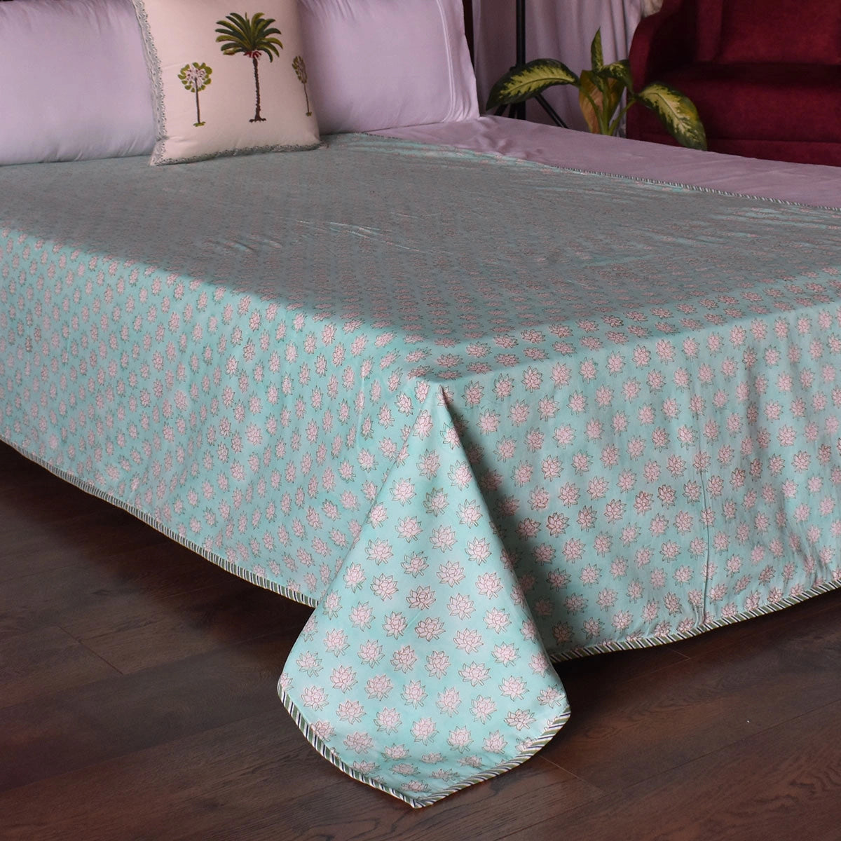 100% Pure Cotton Dohar | 260516