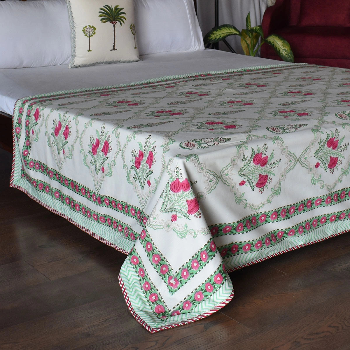 Cotton dohar single size  | 260517