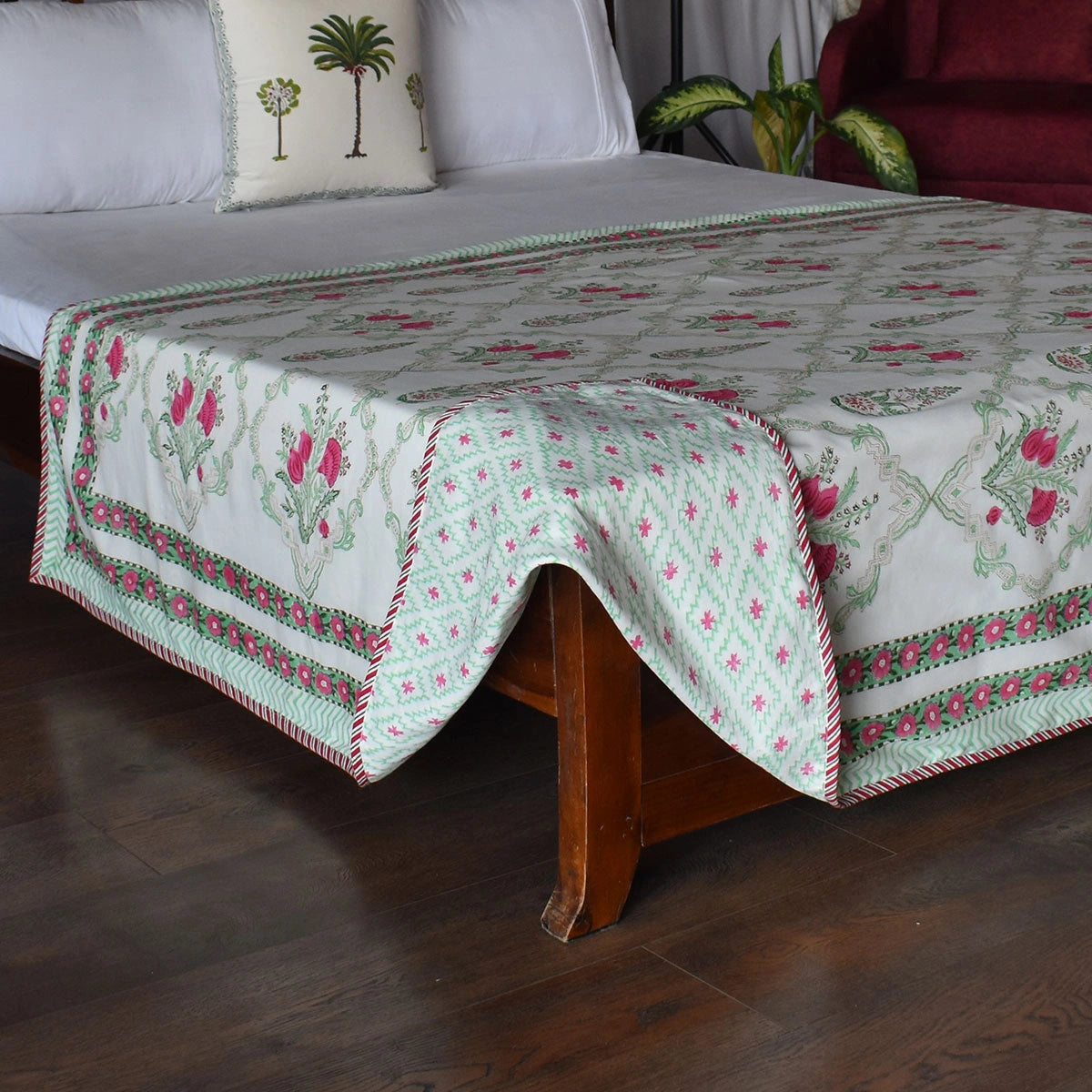 Cotton dohar single size  | 260517