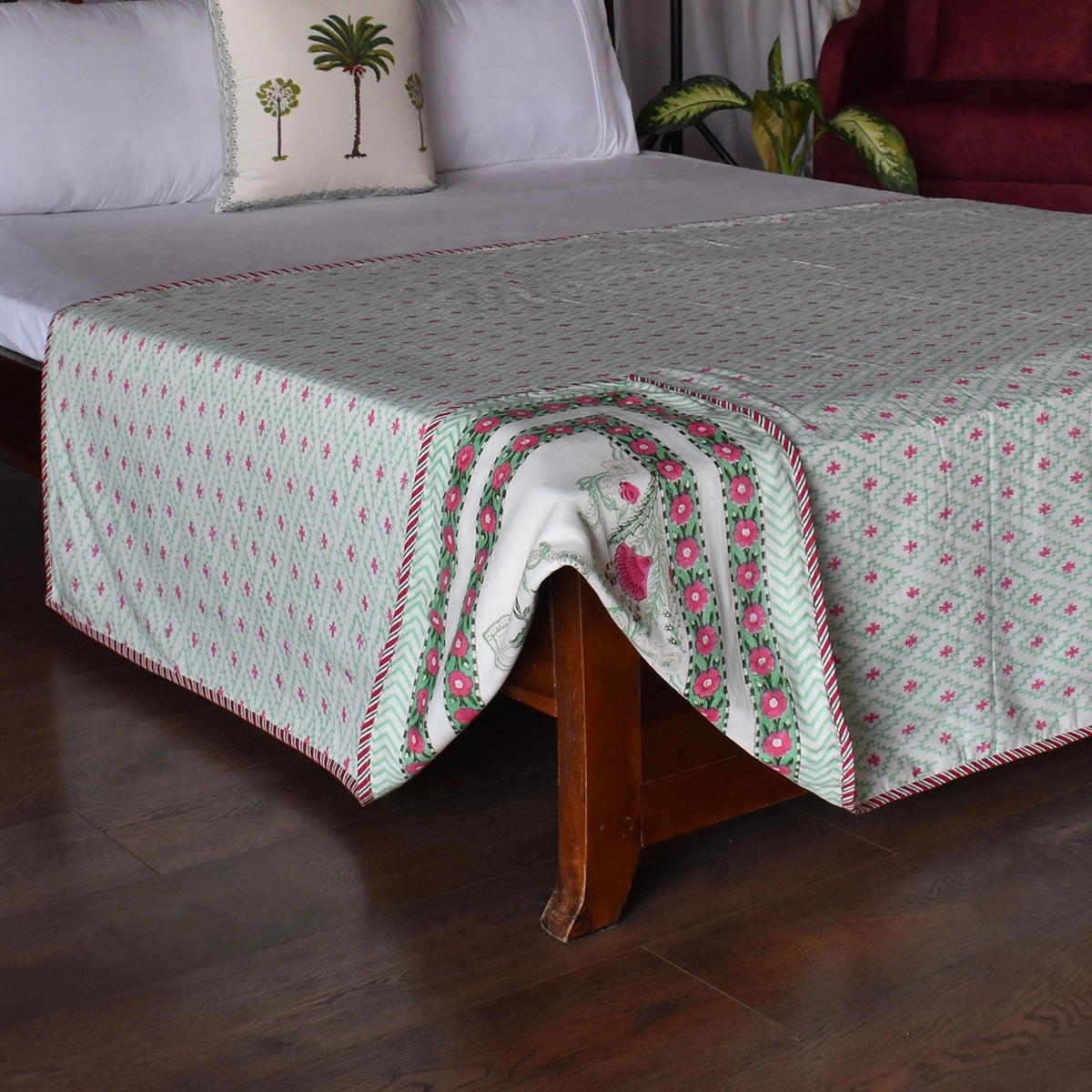 Cotton dohar single size  | 260517