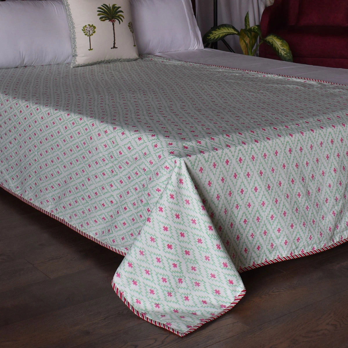 Cotton dohar single size  | 260517