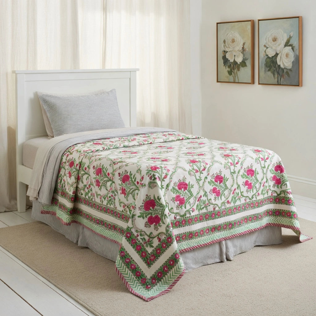 Cotton dohar single size  | 260517