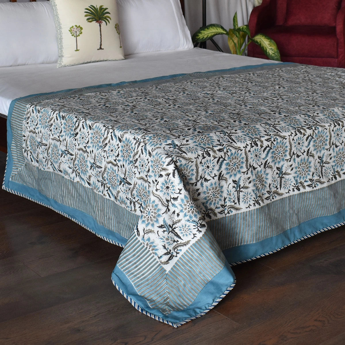 Single Size AC Blanket Dohar | 260518