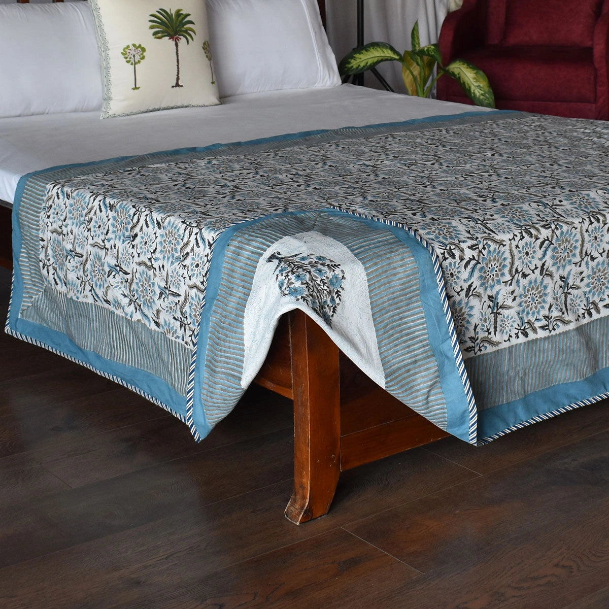 Single Size AC Blanket Dohar | 260518