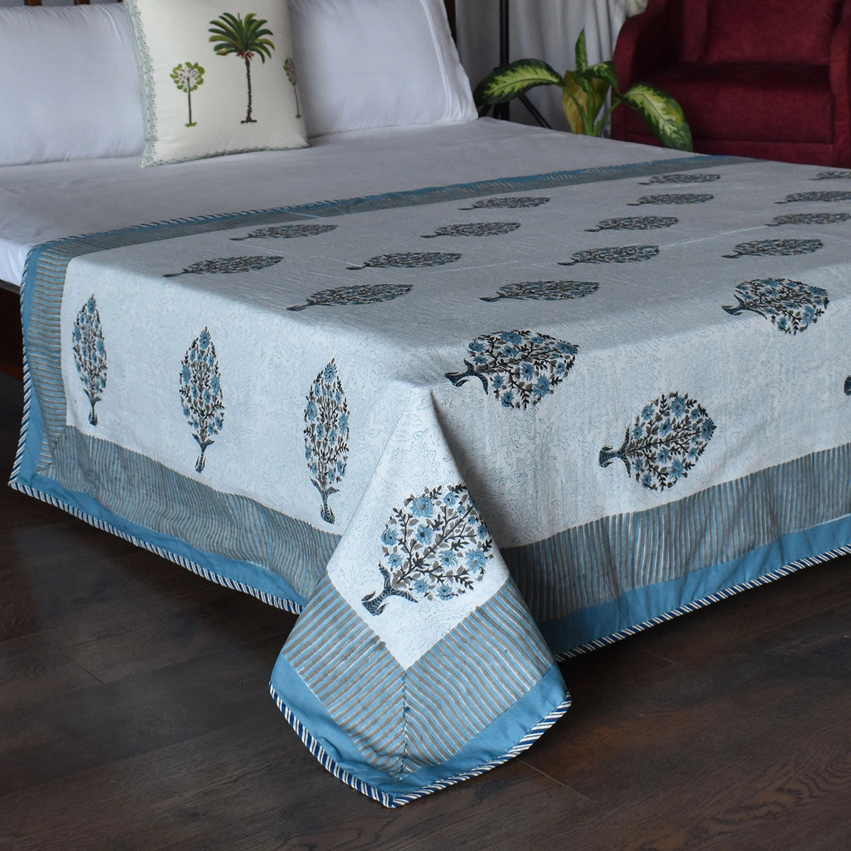 Single Size AC Blanket Dohar | 260518