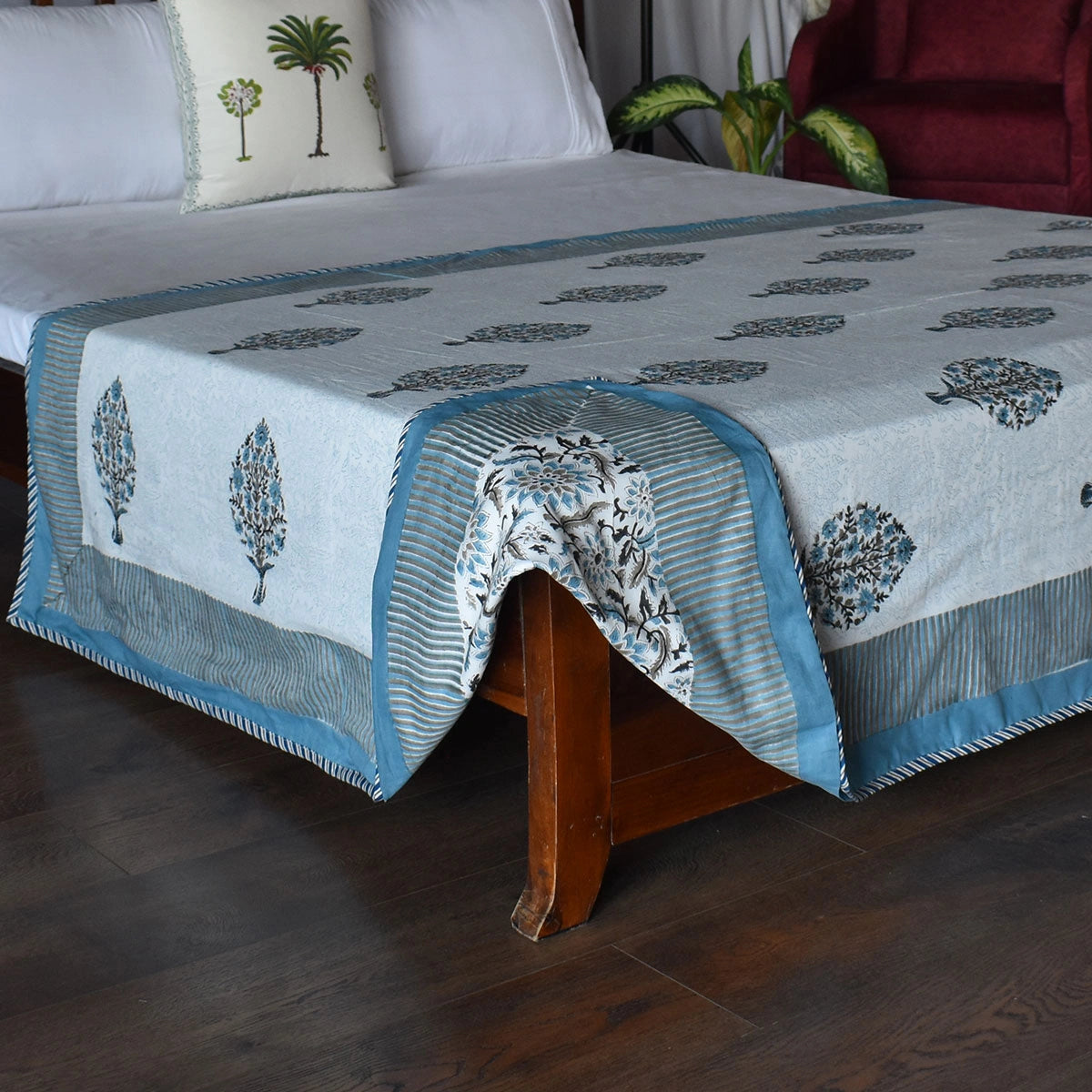 Single Size AC Blanket Dohar | 260518