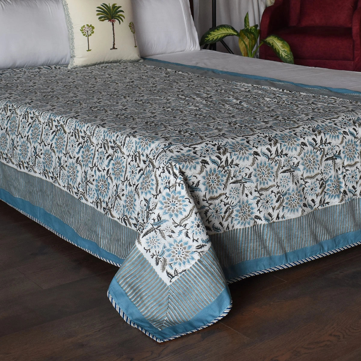Single Size AC Blanket Dohar | 260518