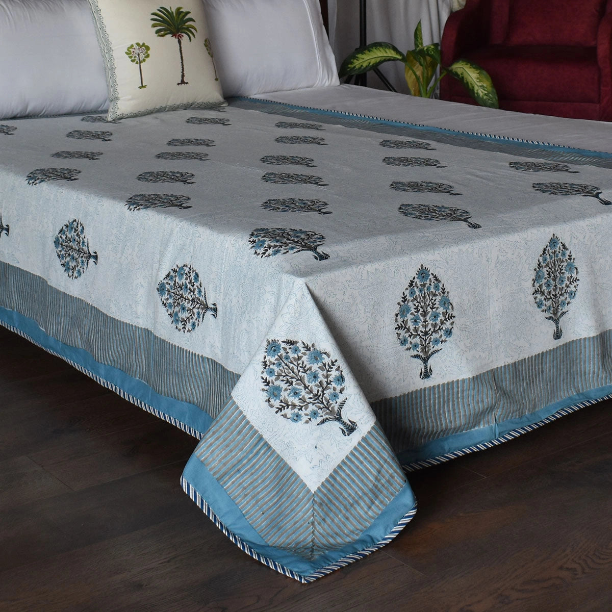 Single Size AC Blanket Dohar | 260518