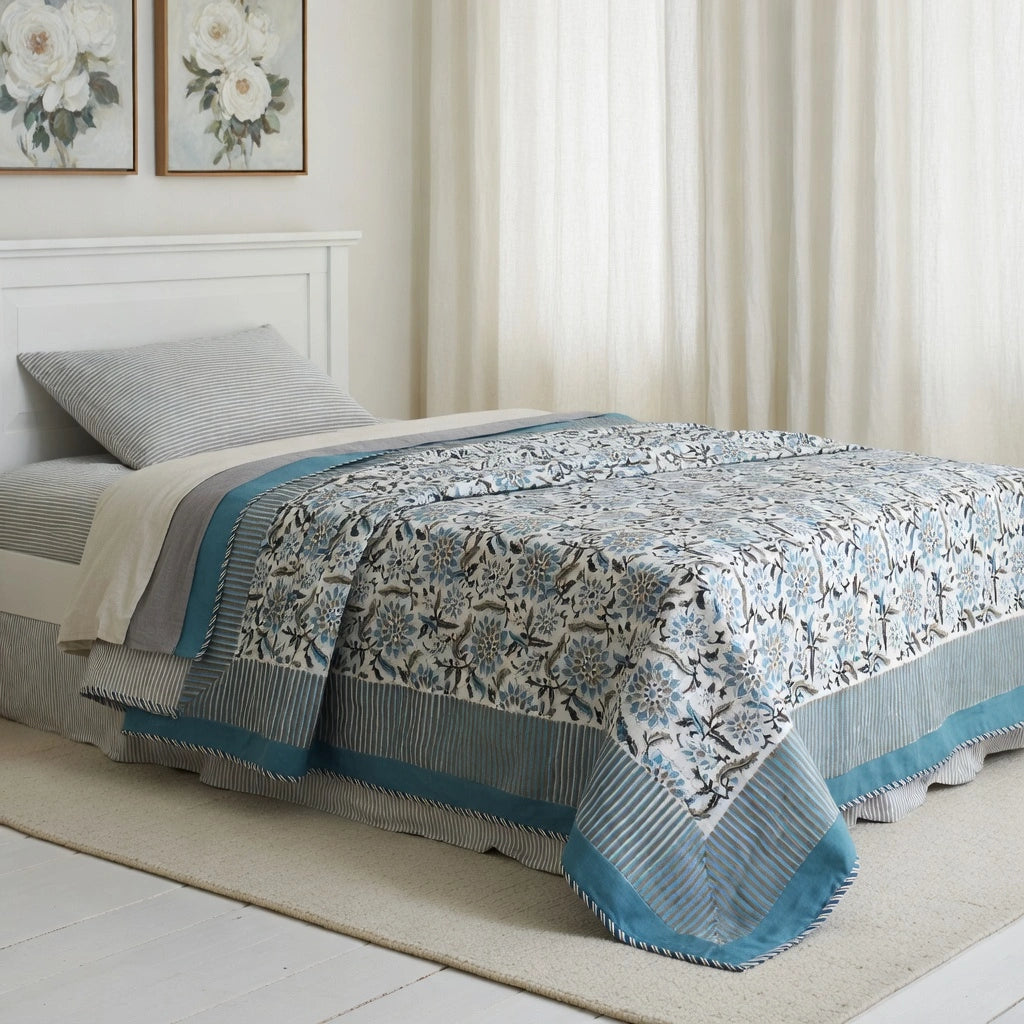 Single Size AC Blanket Dohar | 260518