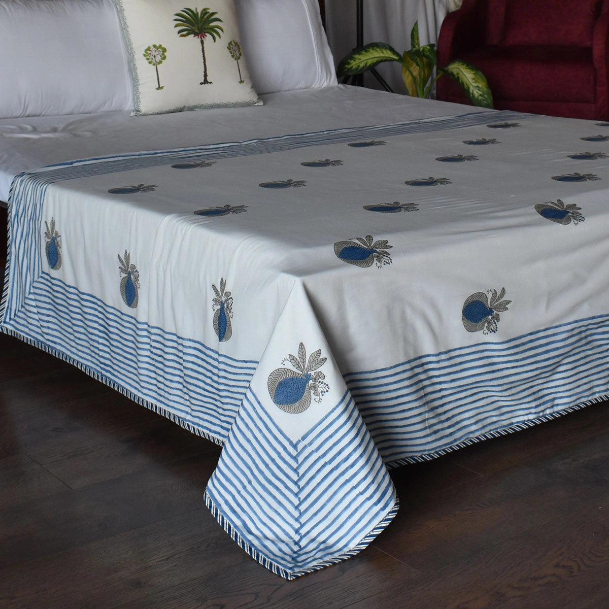 Lightweight Summer Quilt | 260519