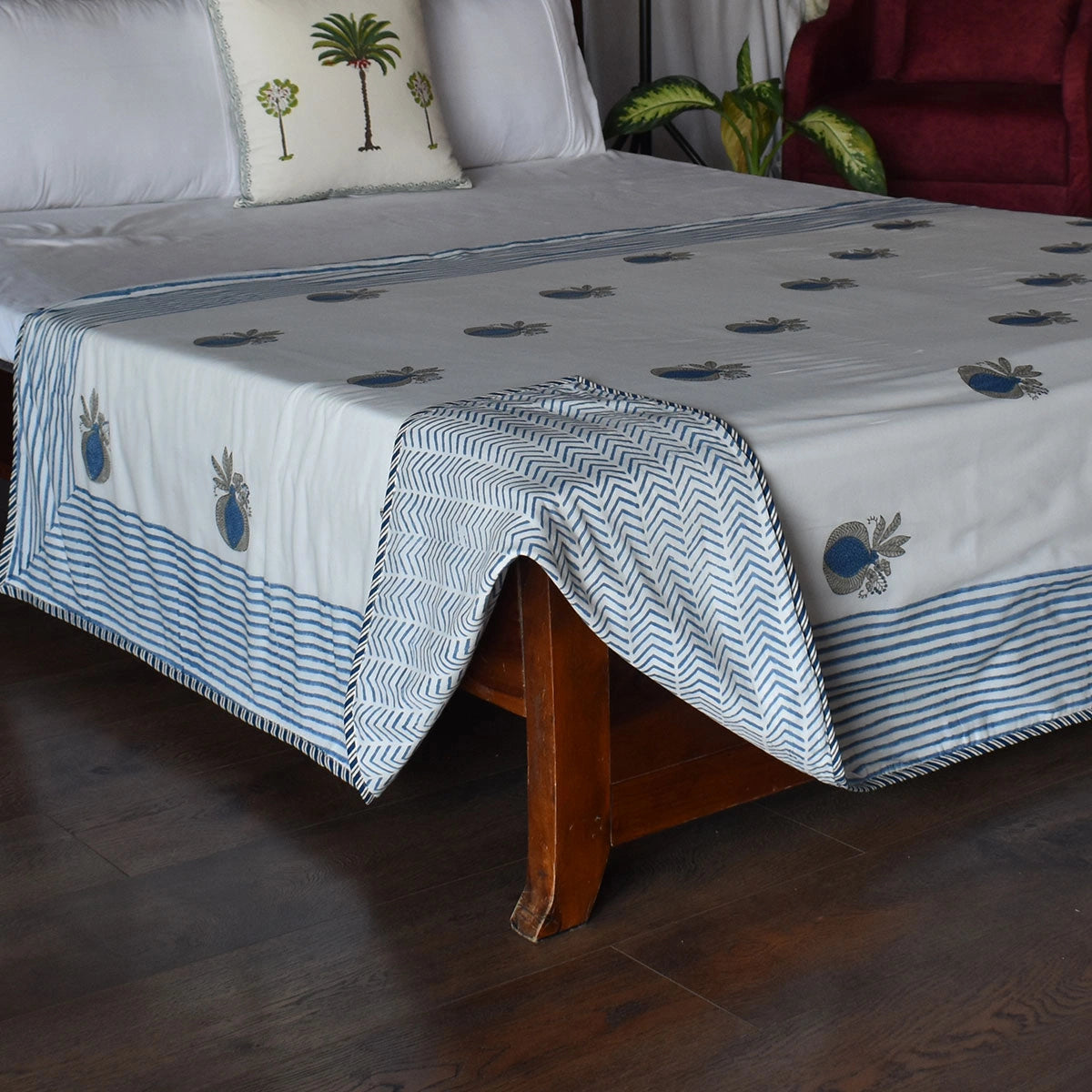 Lightweight Summer Quilt | 260519