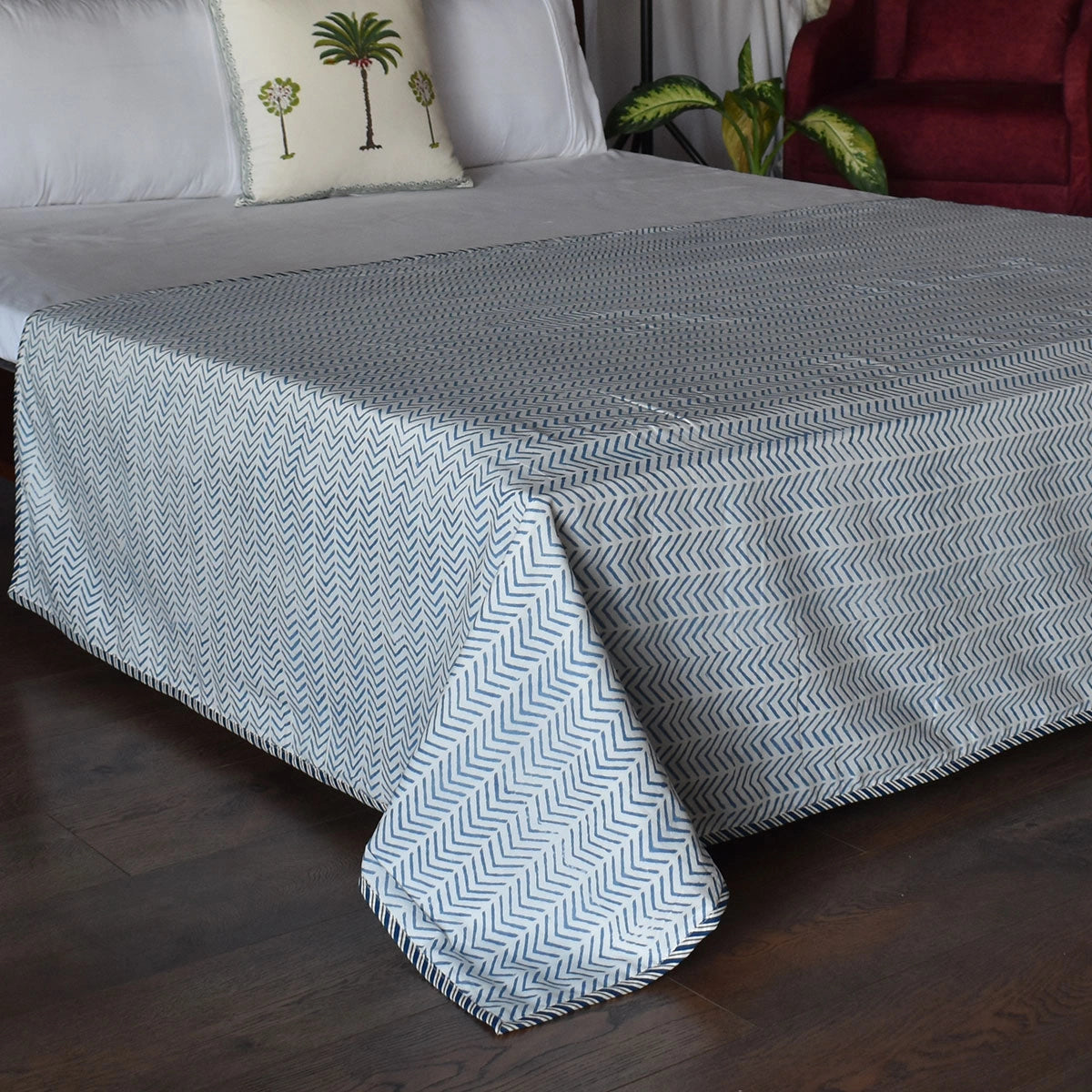 Lightweight Summer Quilt | 260519