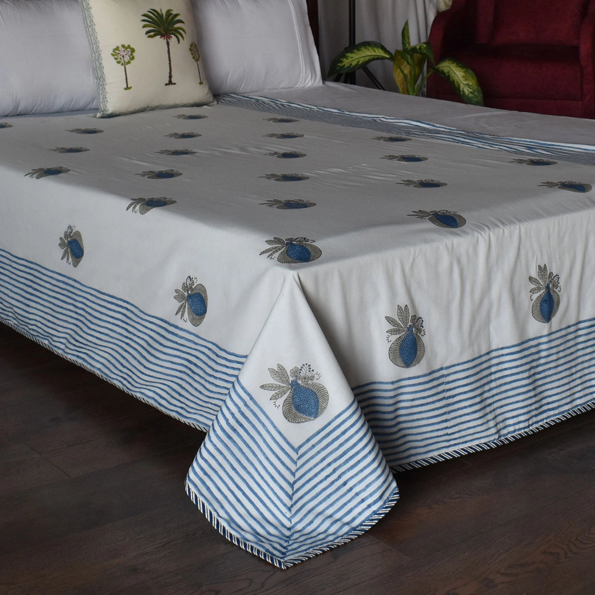 Lightweight Summer Quilt | 260519
