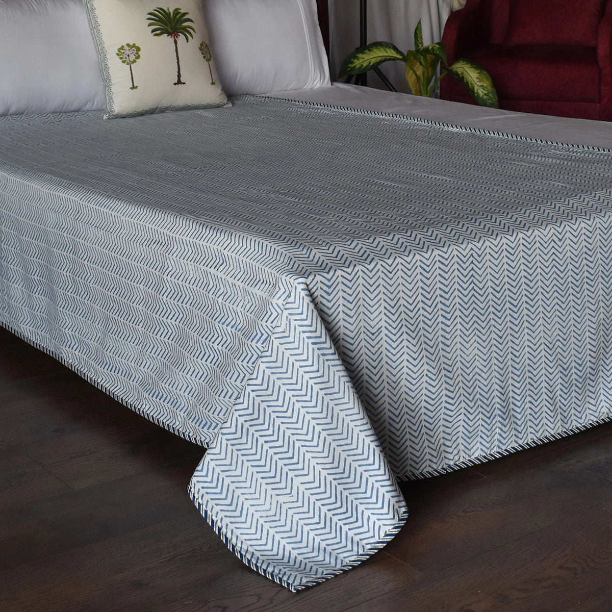 Lightweight Summer Quilt | 260519