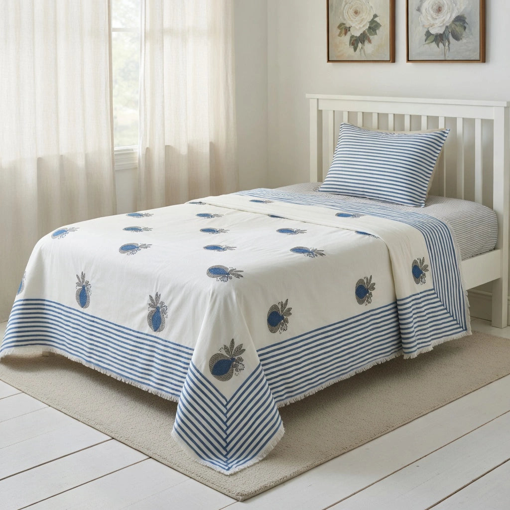 Lightweight Summer Quilt | 260519