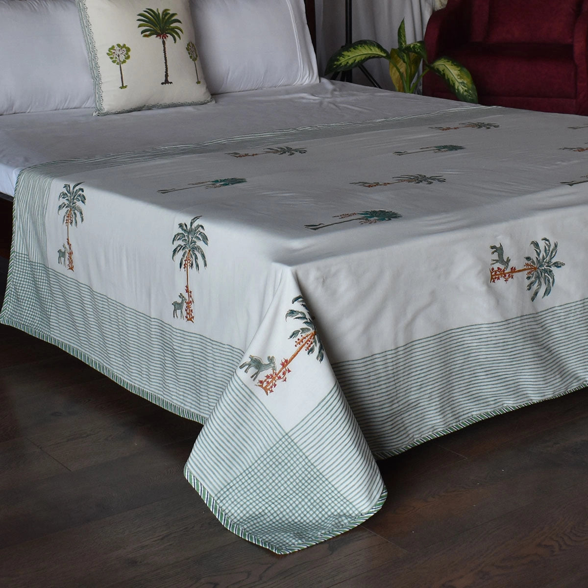 Single Bed Soft Cover Dohar | 260520