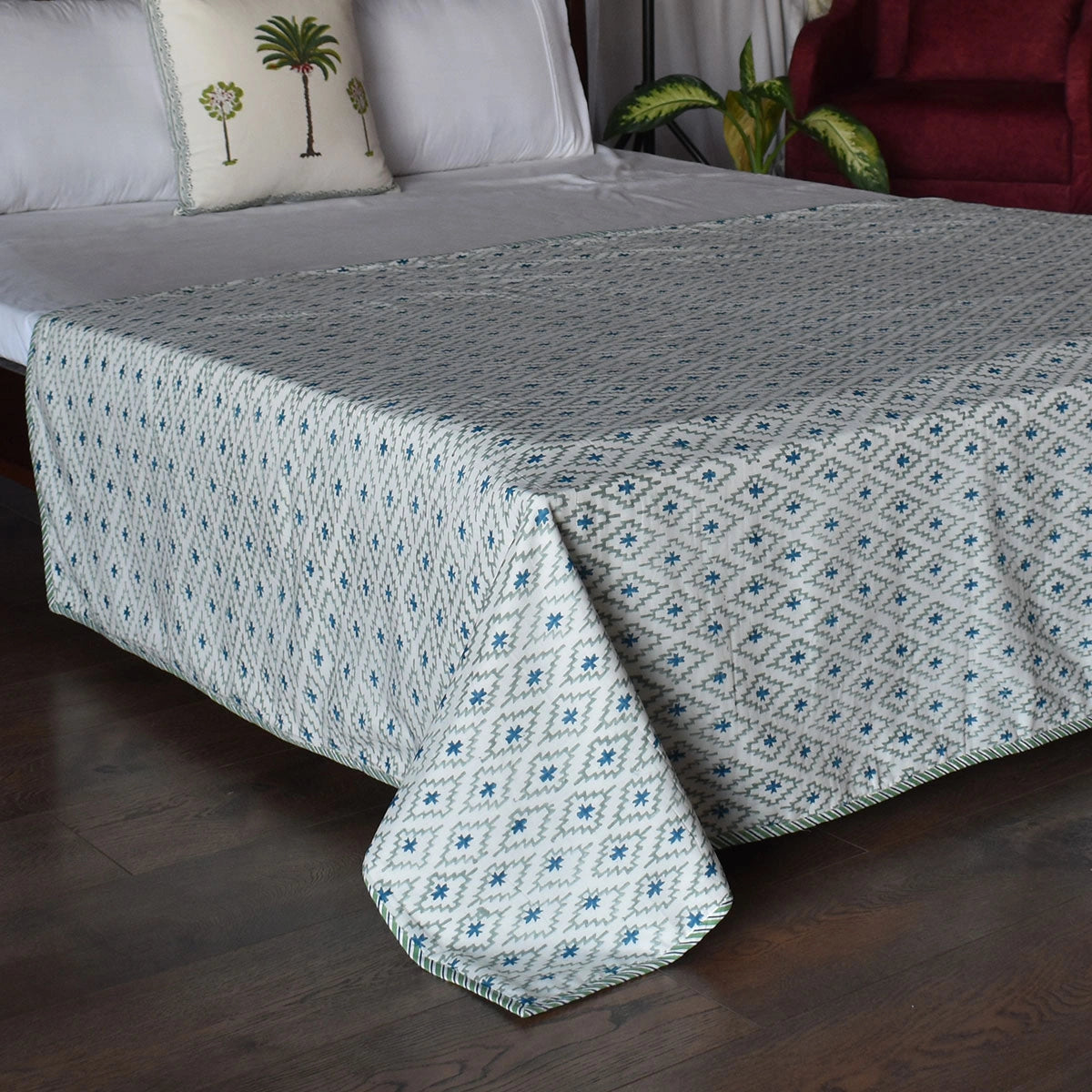 Single Bed Soft Cover Dohar | 260520