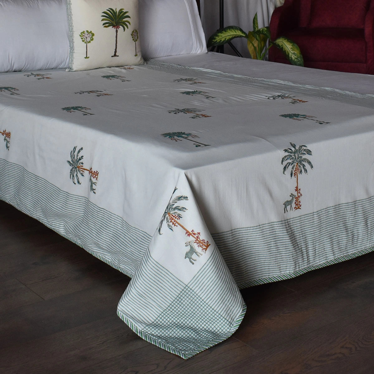 Single Bed Soft Cover Dohar | 260520