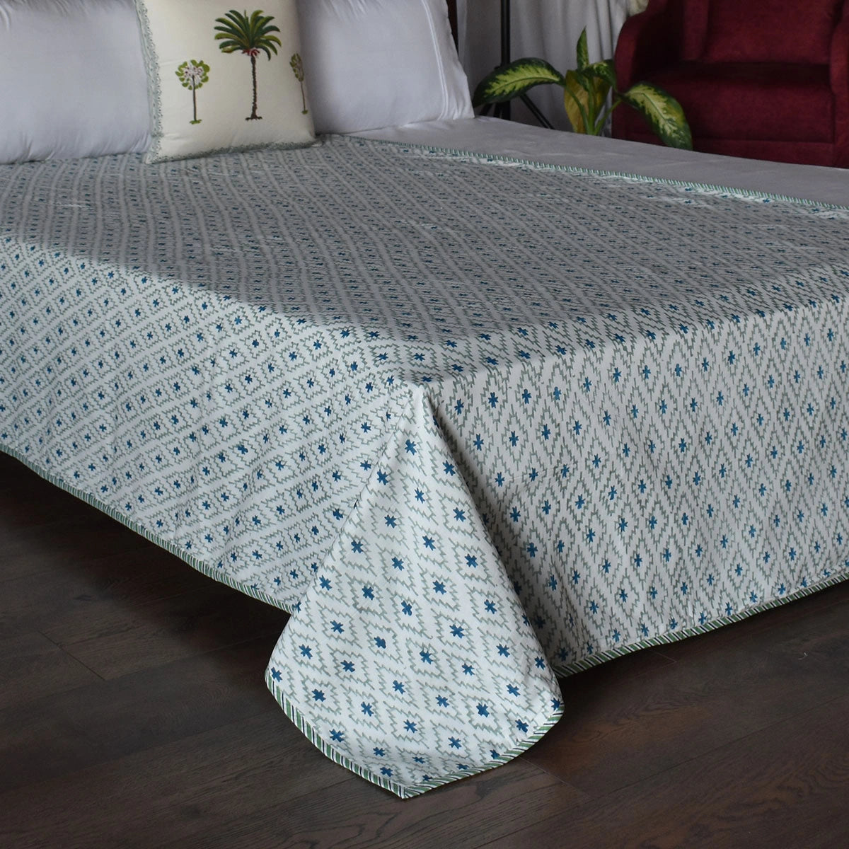 Single Bed Soft Cover Dohar | 260520