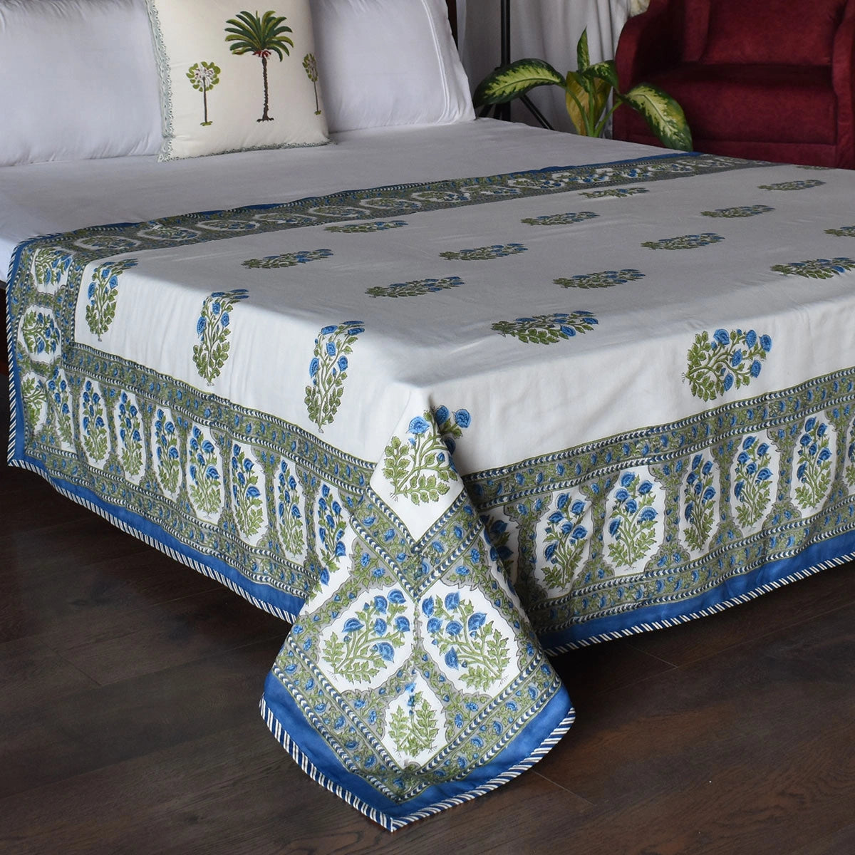 100% Pure Cotton Single Size Dohar | 260521