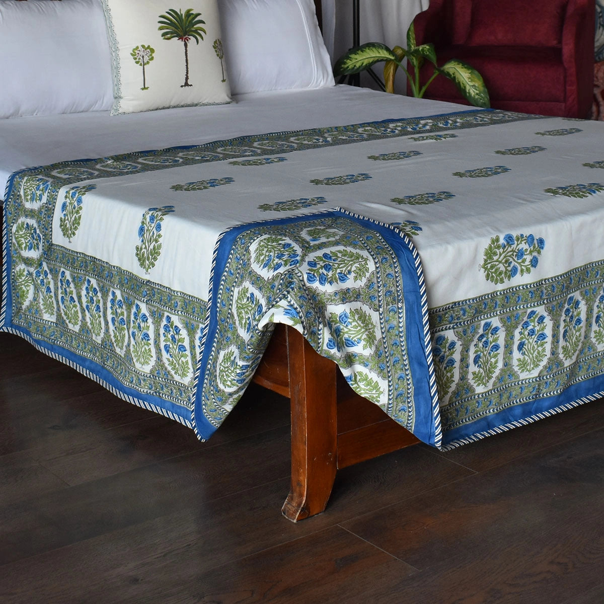 100% Pure Cotton Single Size Dohar | 260521