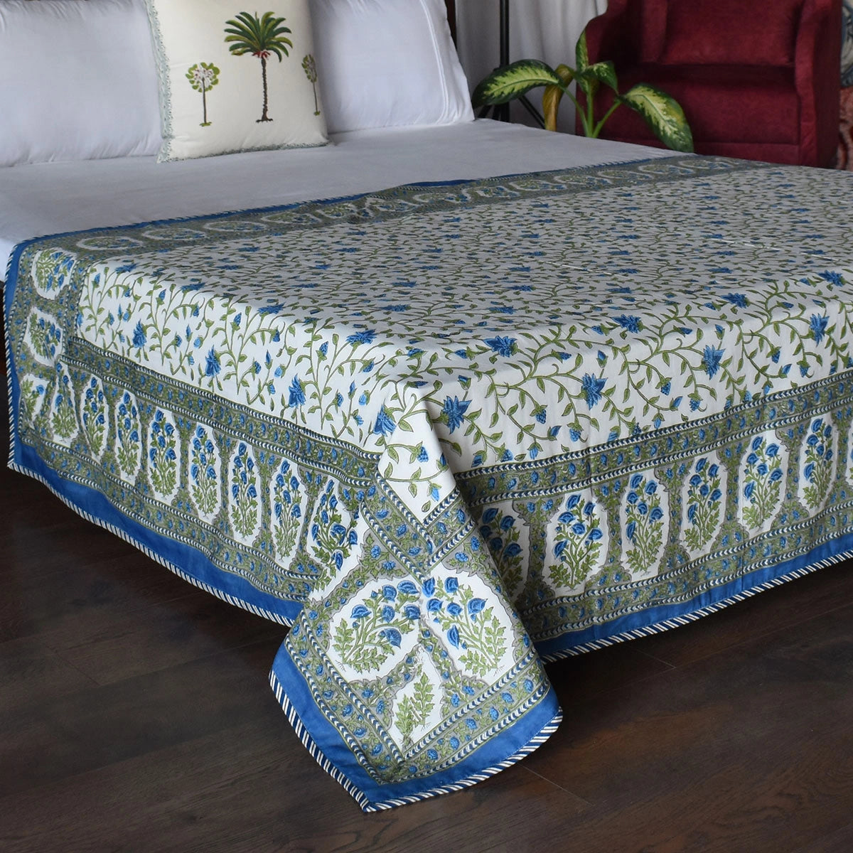 100% Pure Cotton Single Size Dohar | 260521