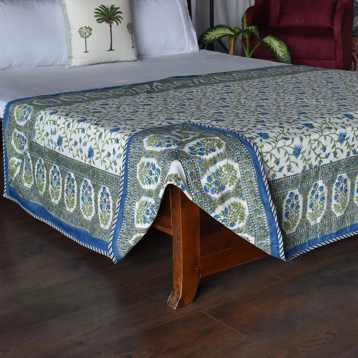 100% Pure Cotton Single Size Dohar | 260521