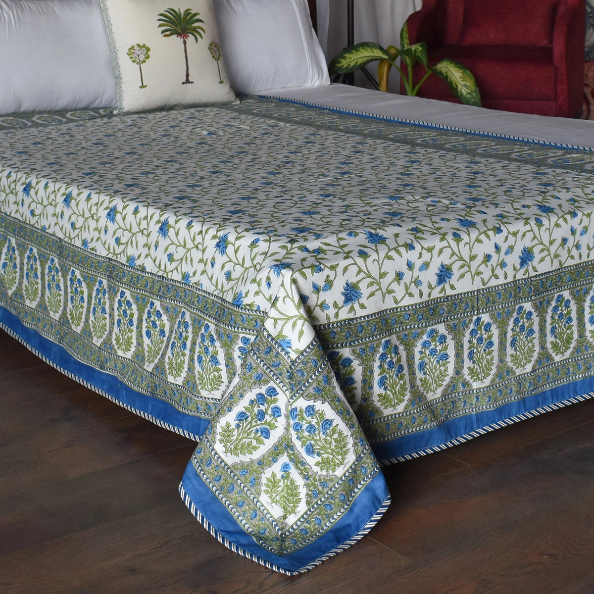 100% Pure Cotton Single Size Dohar | 260521