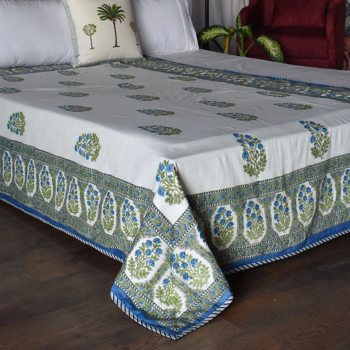 100% Pure Cotton Single Size Dohar | 260521