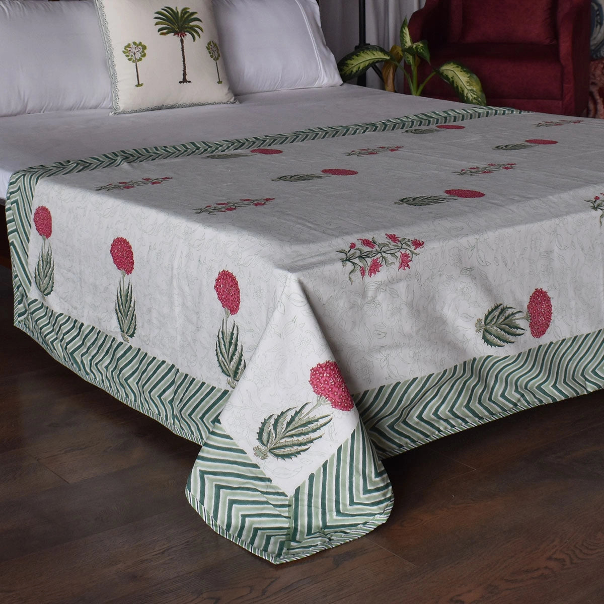 Cotton Dohar Single Size | 260526