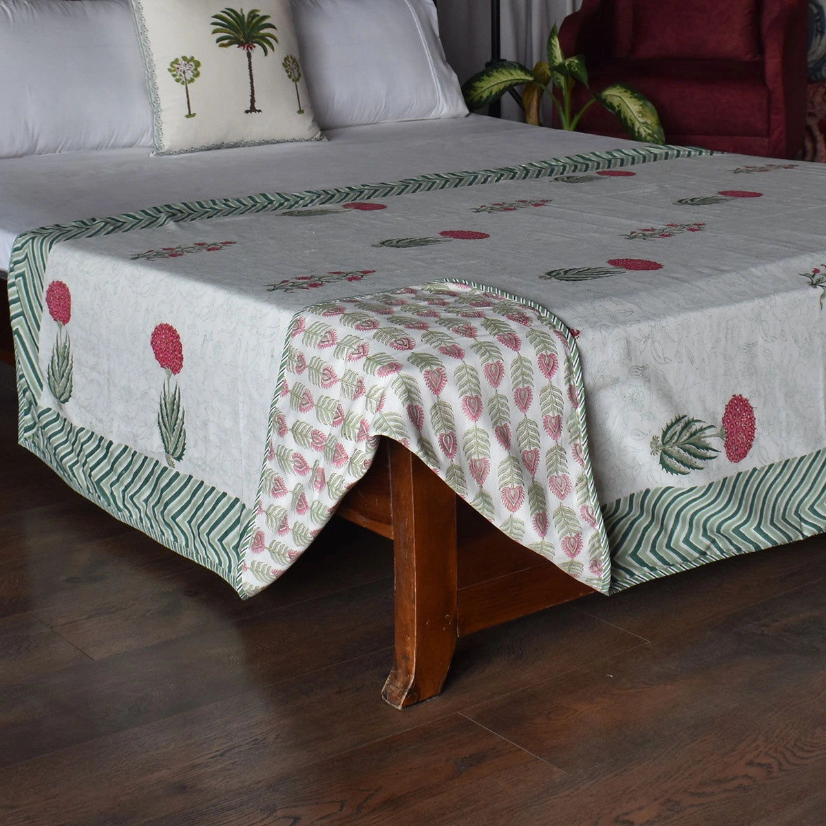 Cotton Dohar Single Size | 260526