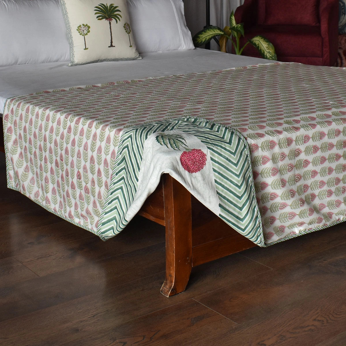 Cotton Dohar Single Size | 260526
