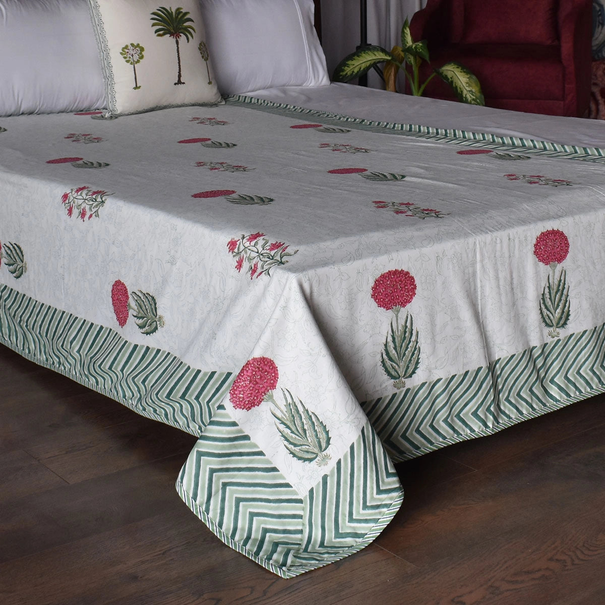 Cotton Dohar Single Size | 260526