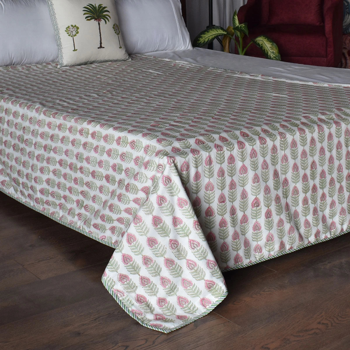 Cotton Dohar Single Size | 260526