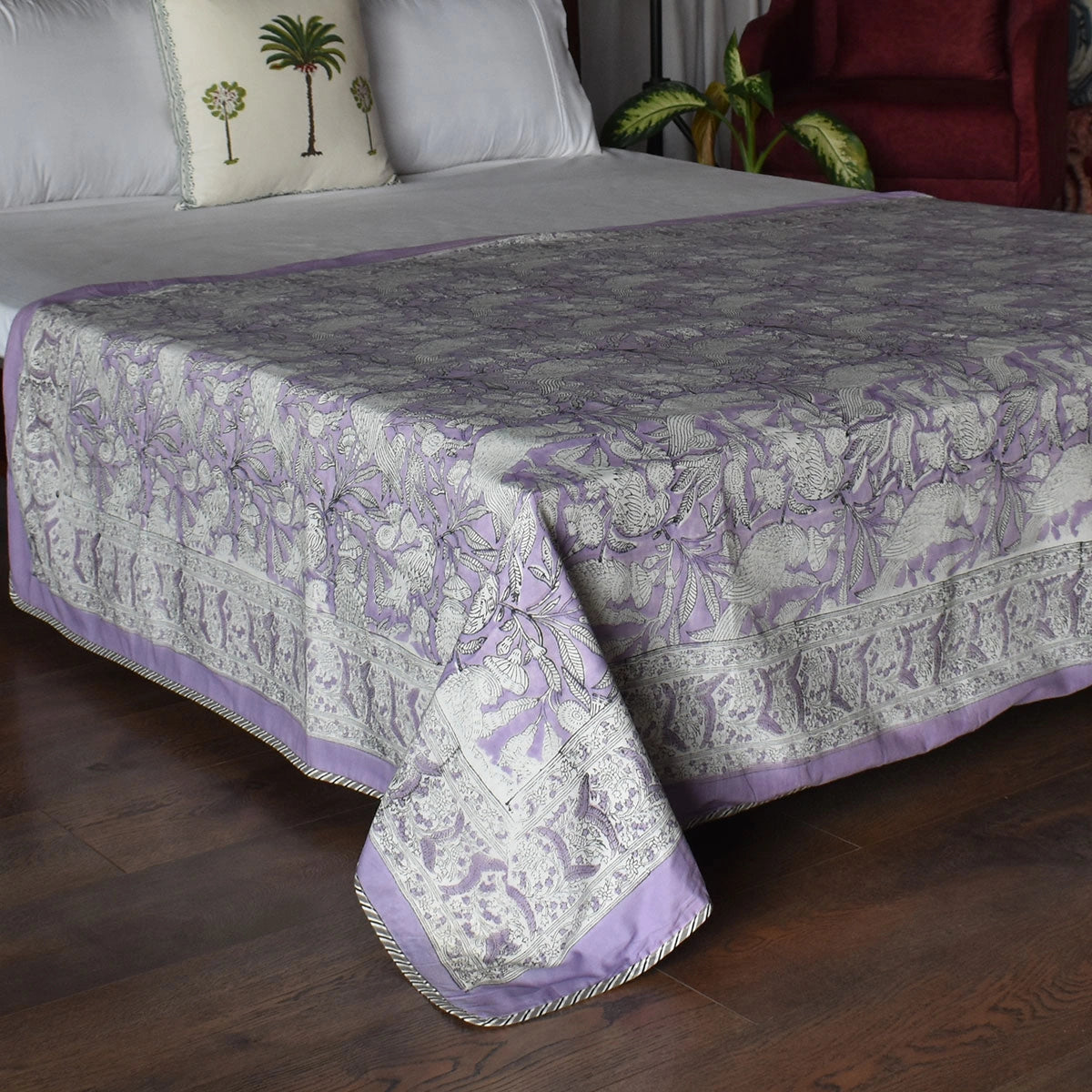 Single Size AC Blanket  Dohar | 260527