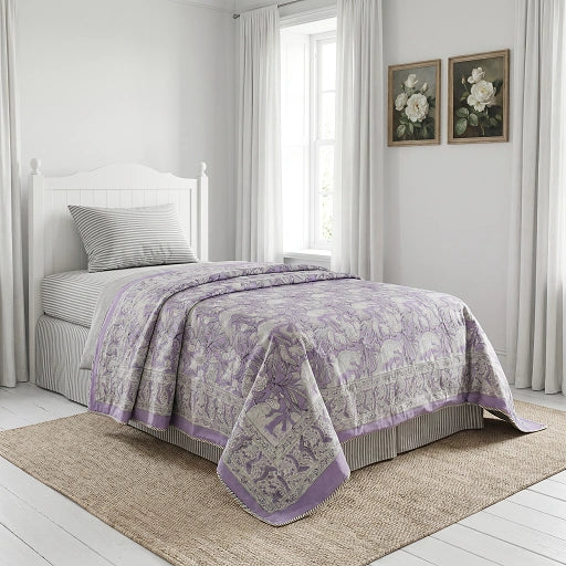 Single Size AC Blanket  Dohar | 260527
