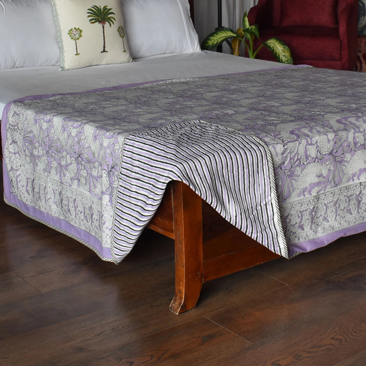 Single Size AC Blanket  Dohar | 260527