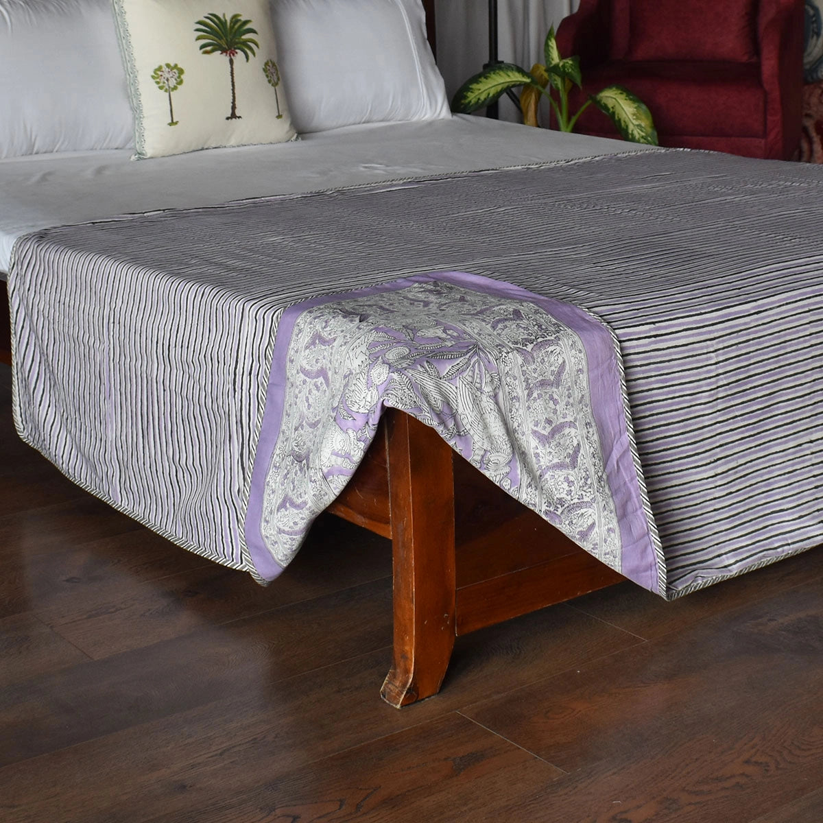 Single Size AC Blanket  Dohar | 260527