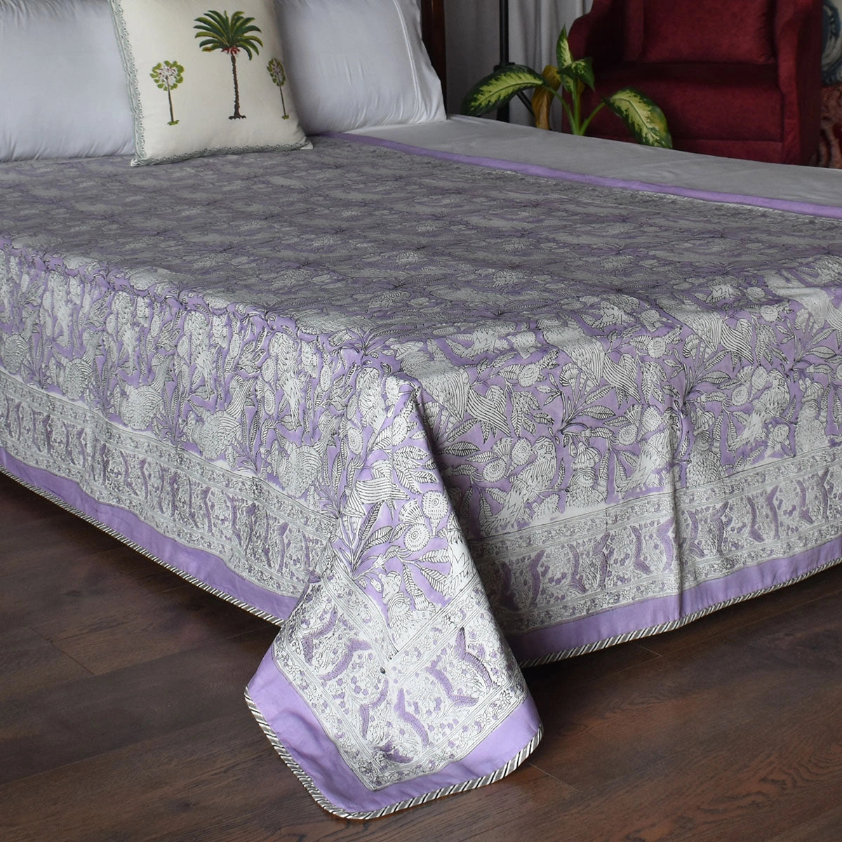 Single Size AC Blanket  Dohar | 260527