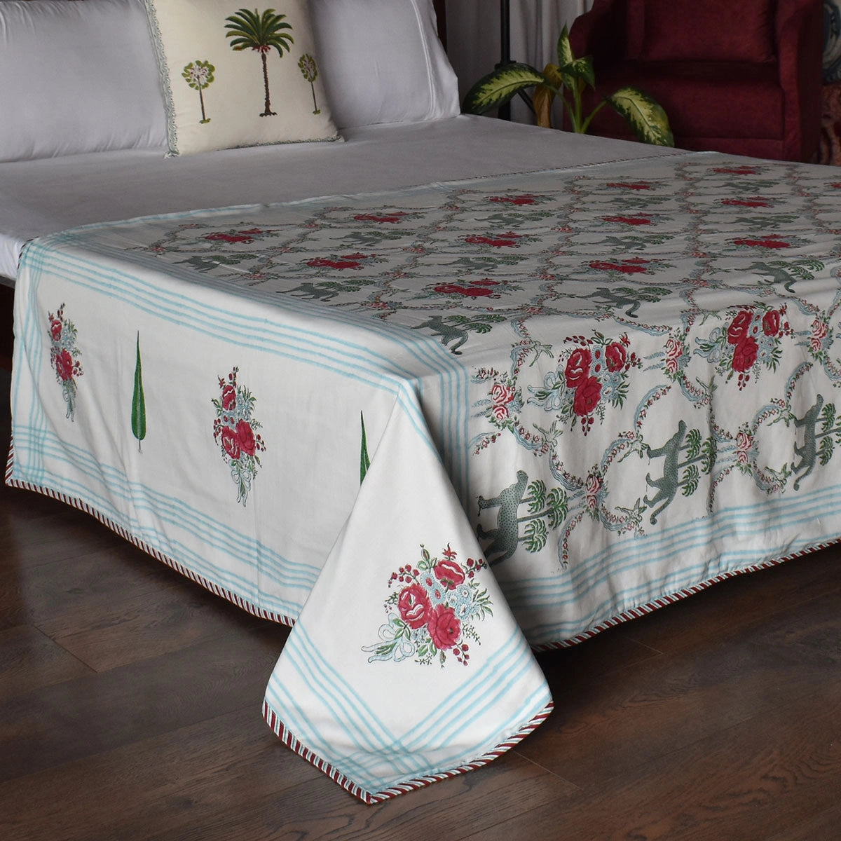 Lightweight Summer Quilt Dohar | 260528