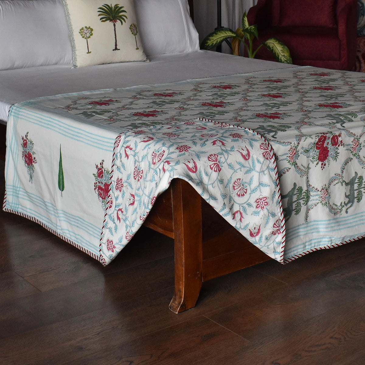 Lightweight Summer Quilt Dohar | 260528
