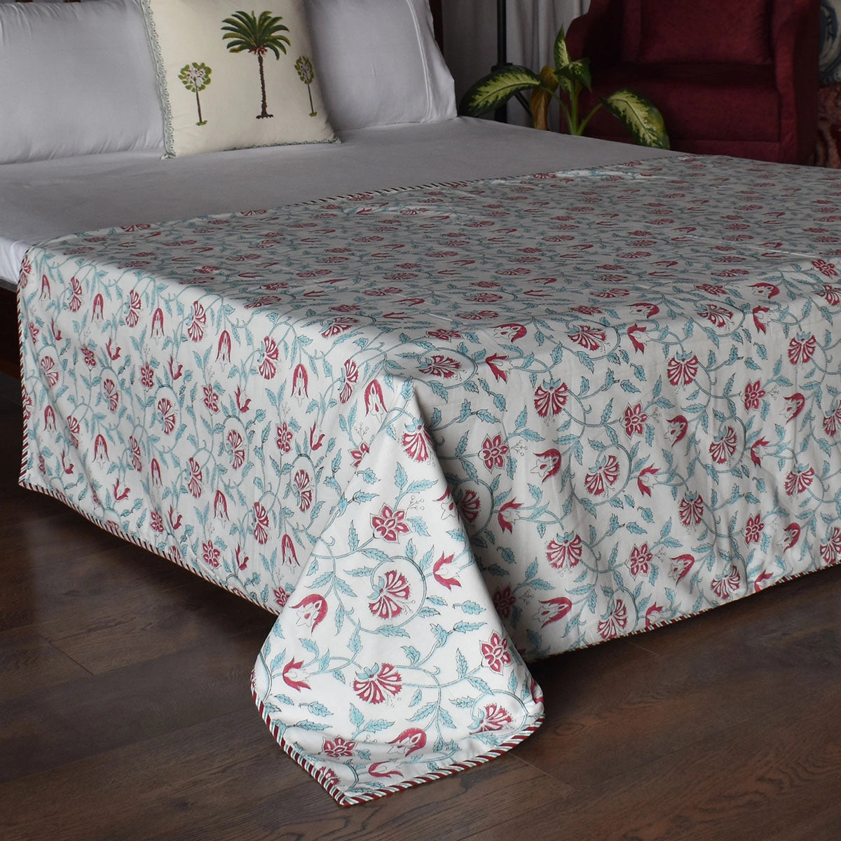 Lightweight Summer Quilt Dohar | 260528
