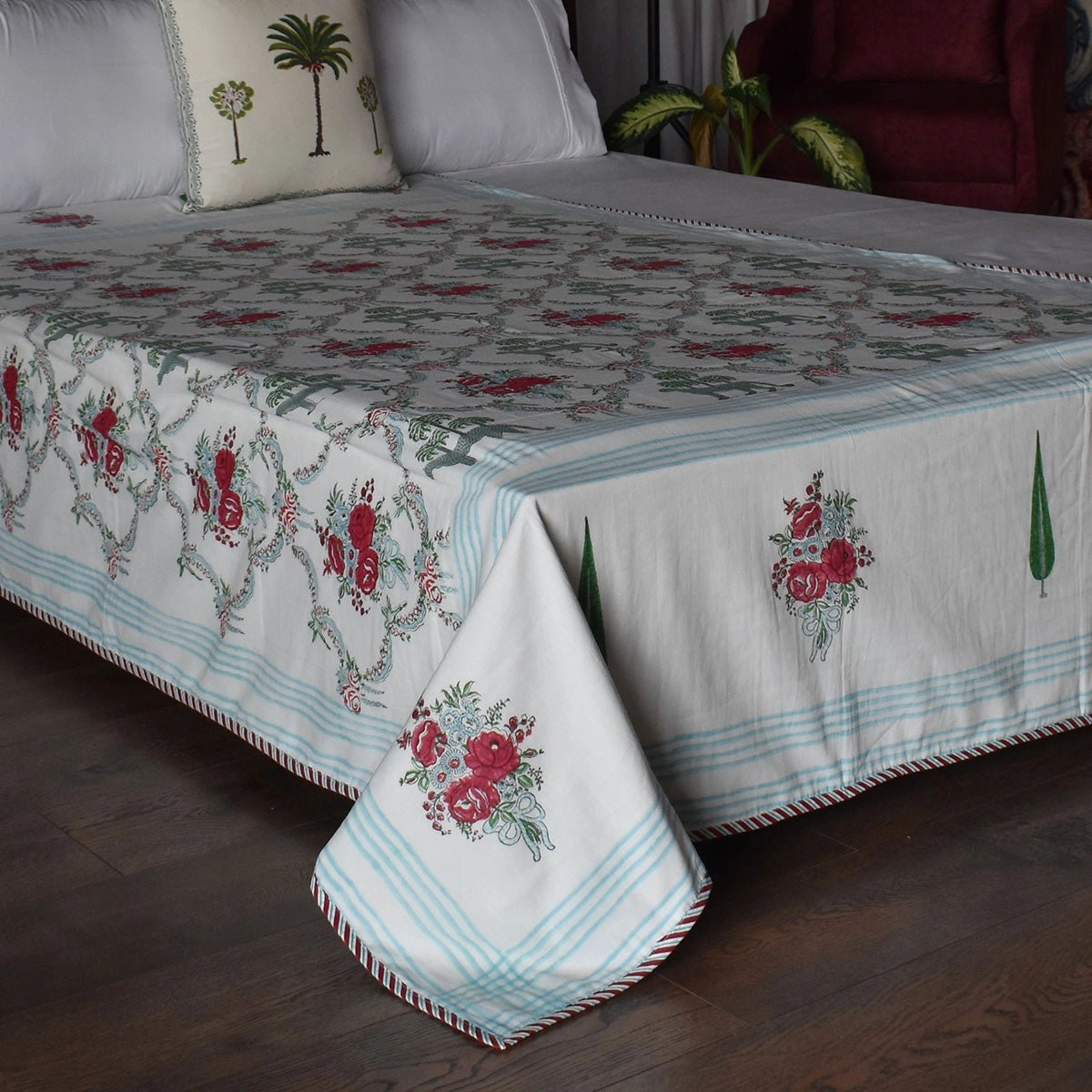 Lightweight Summer Quilt Dohar | 260528