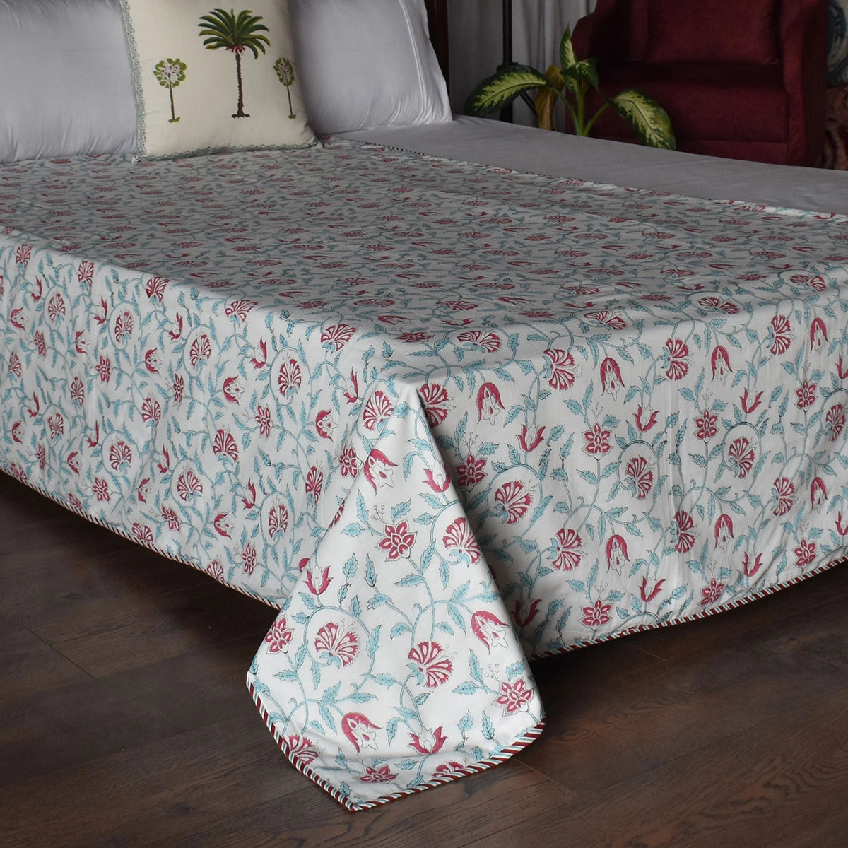Lightweight Summer Quilt Dohar | 260528