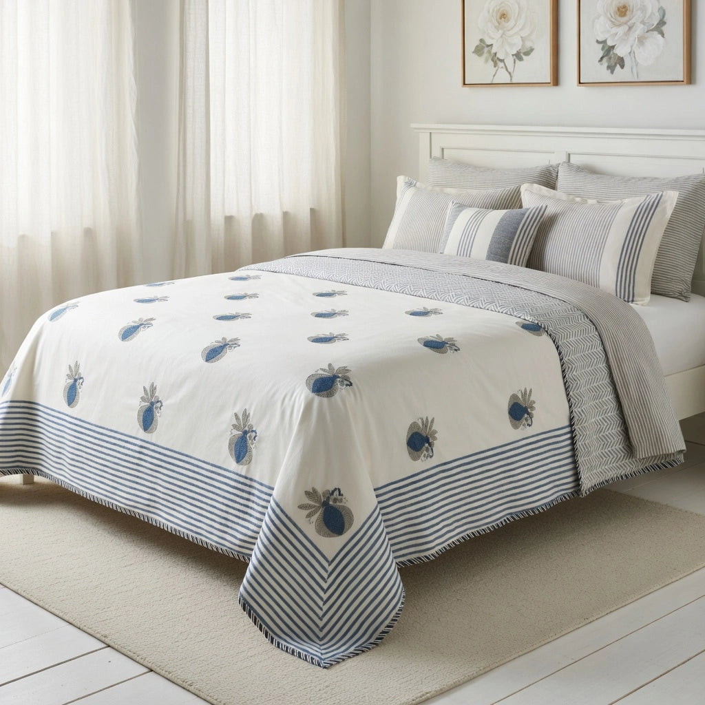 Double Bed Cotton Dohar | 260601