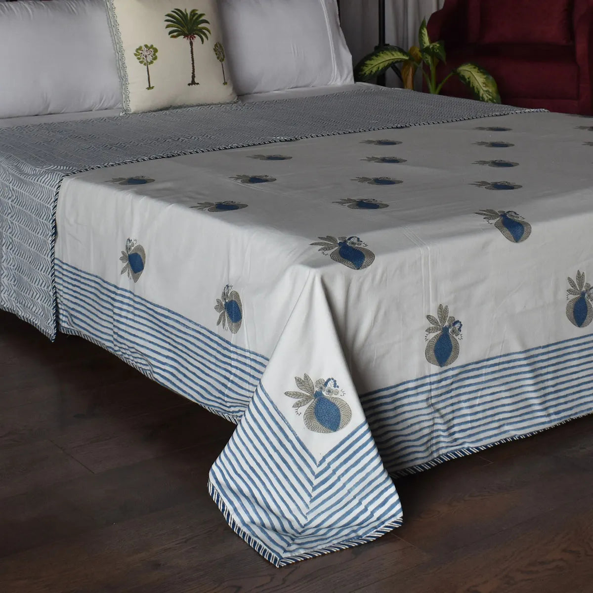 Double Bed Cotton Dohar | 260601