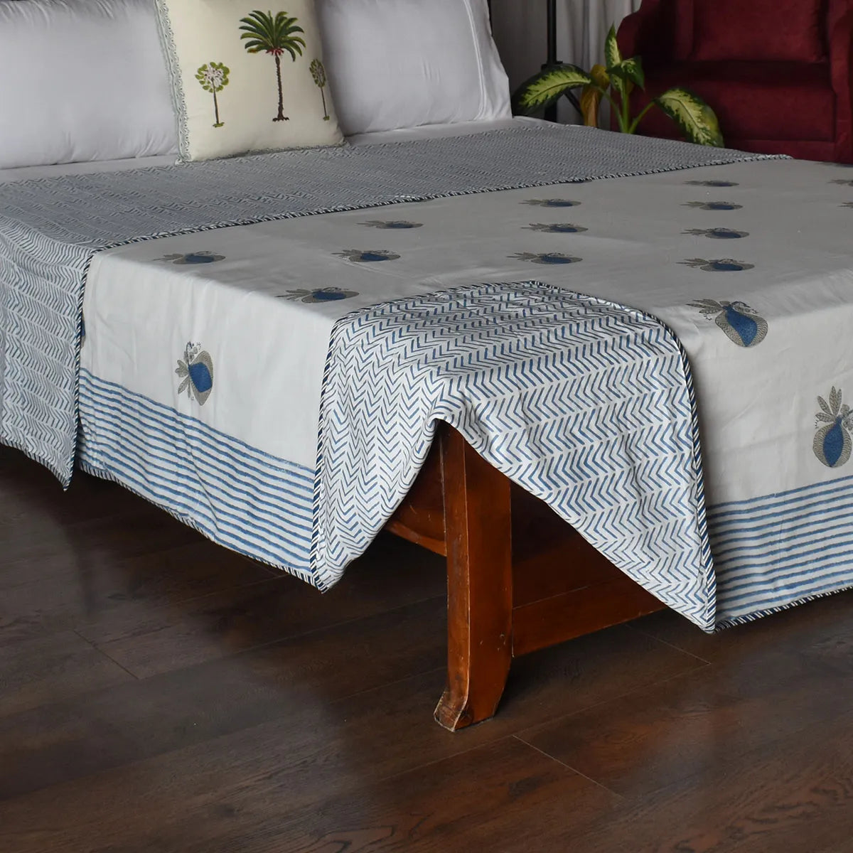 Double Bed Cotton Dohar | 260601