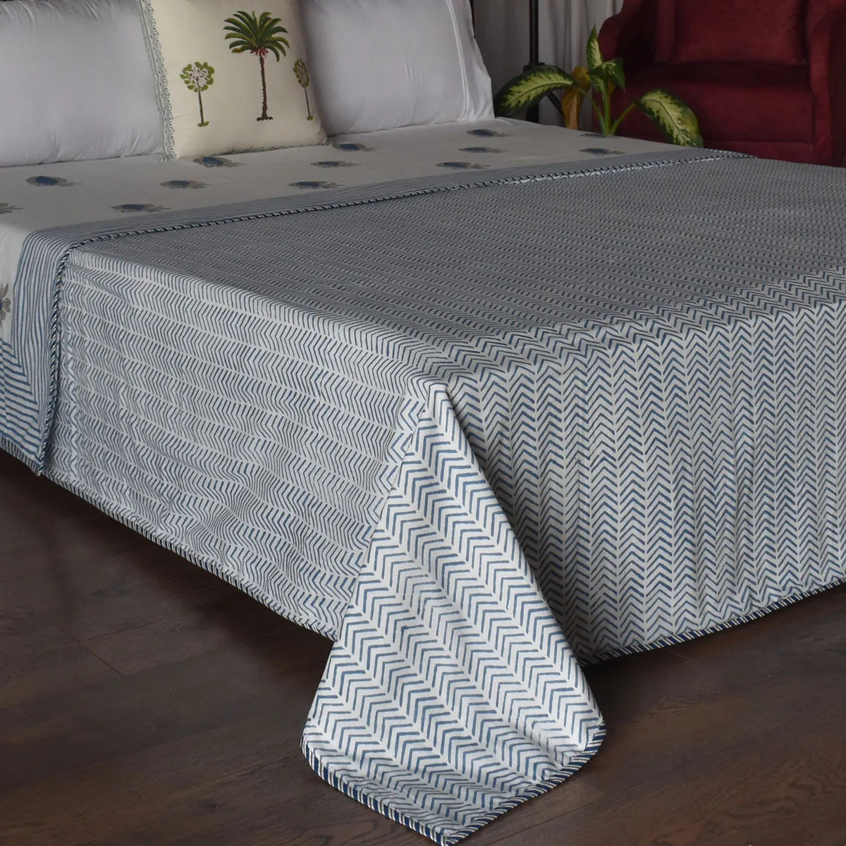 Double Bed Cotton Dohar | 260601